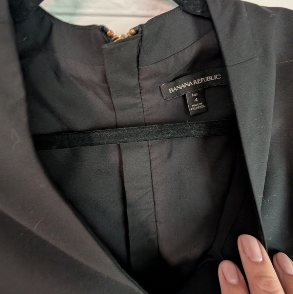 Banana Republic Black dress - Picture 3 of 4